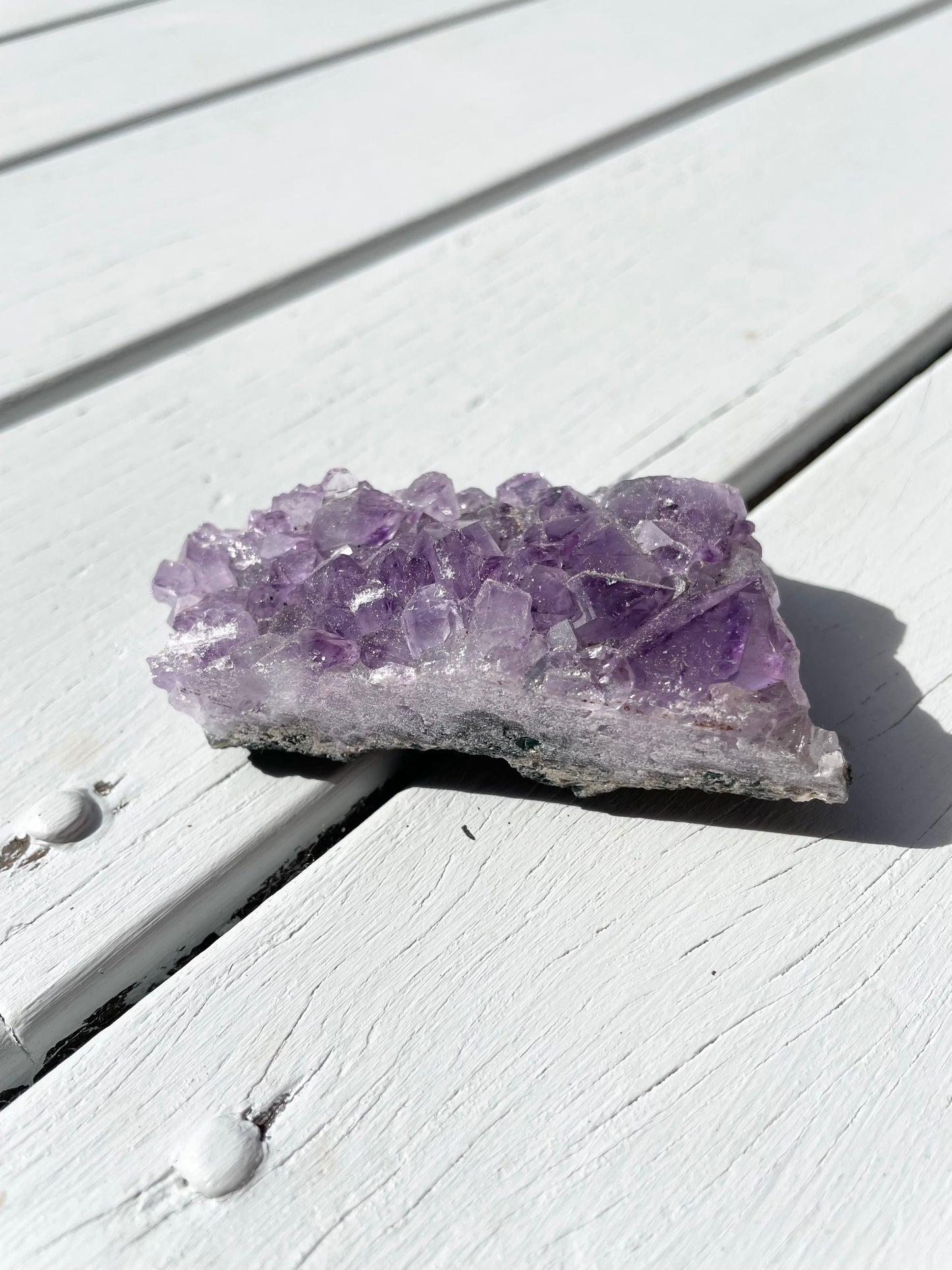 Amethyst Cluster