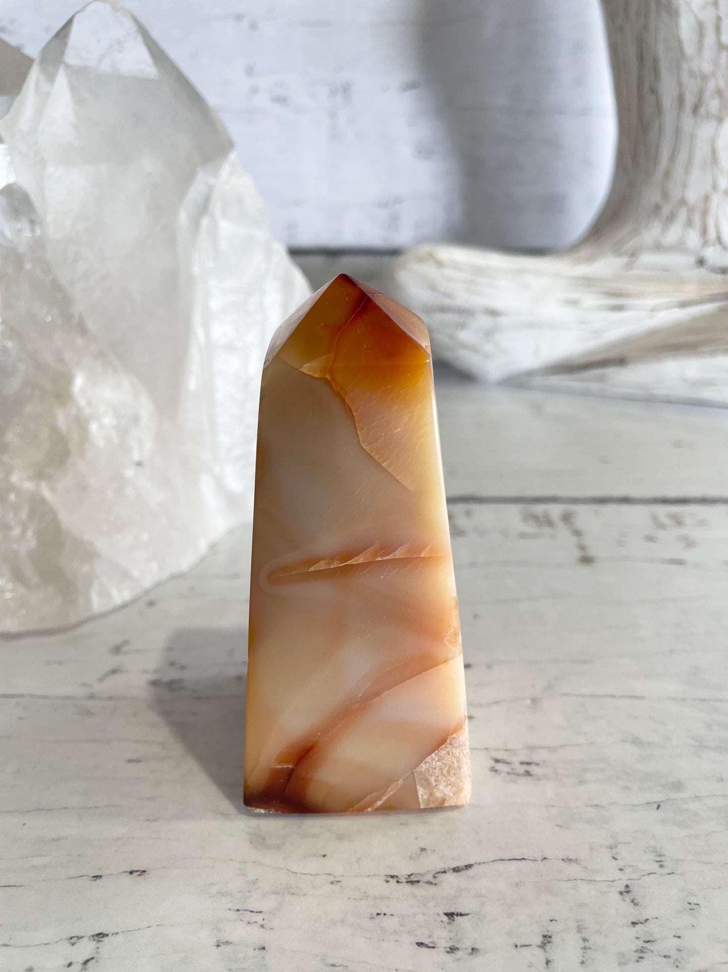 Carnelian Obelisk