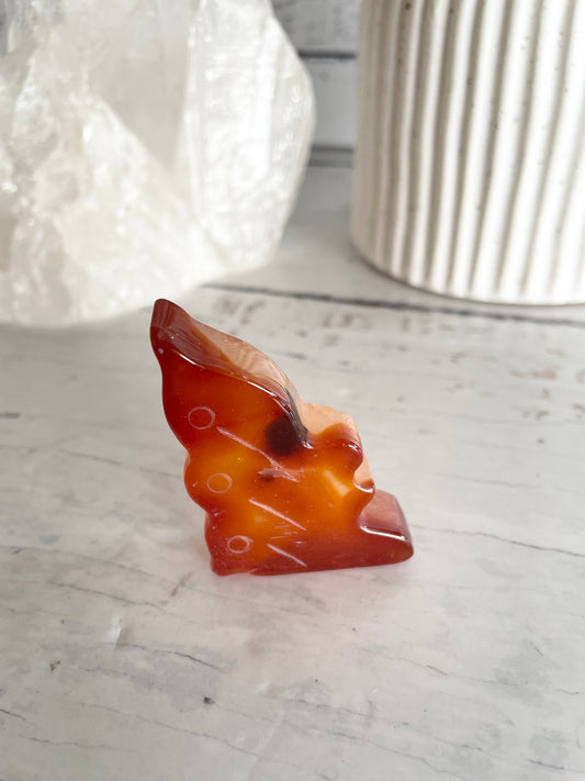 Carnelian Fairy