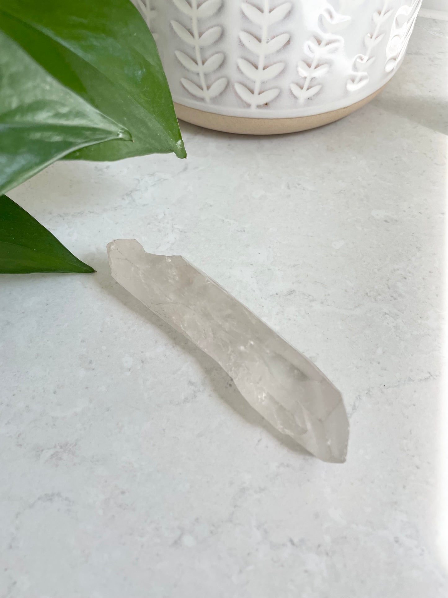 Laser Quartz Wand