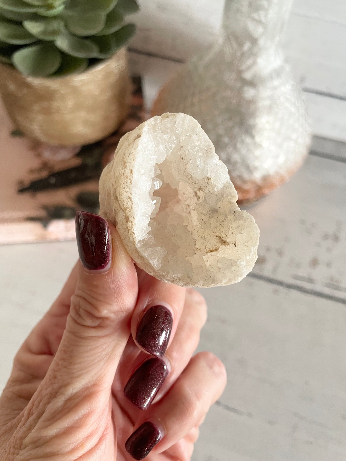 Moroccan Quartz Geode