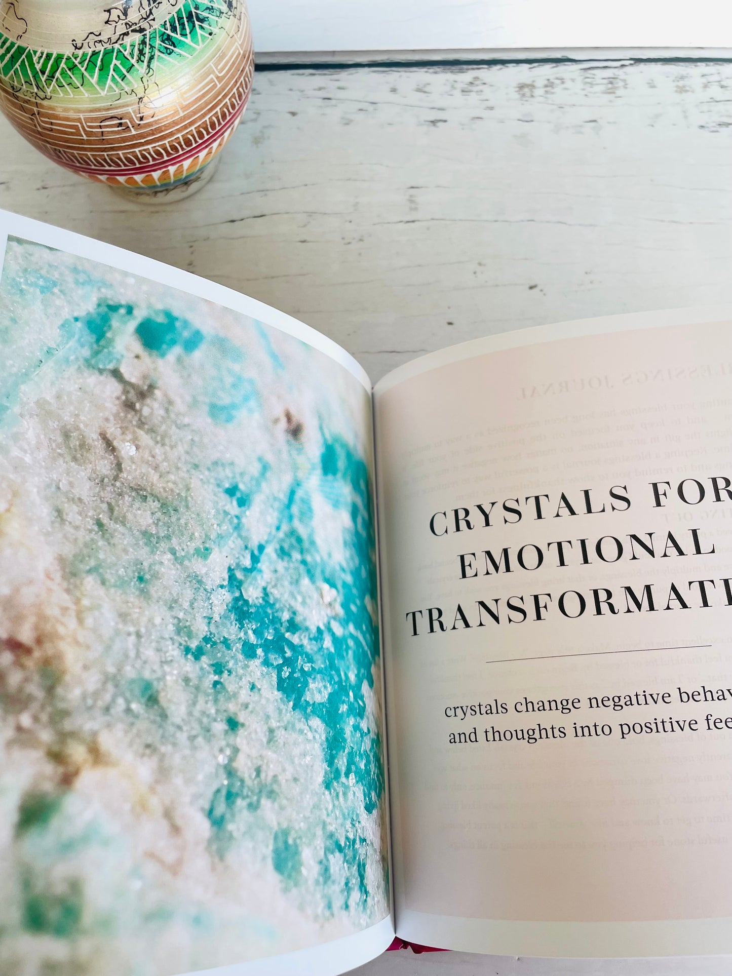 Crystals & Love
