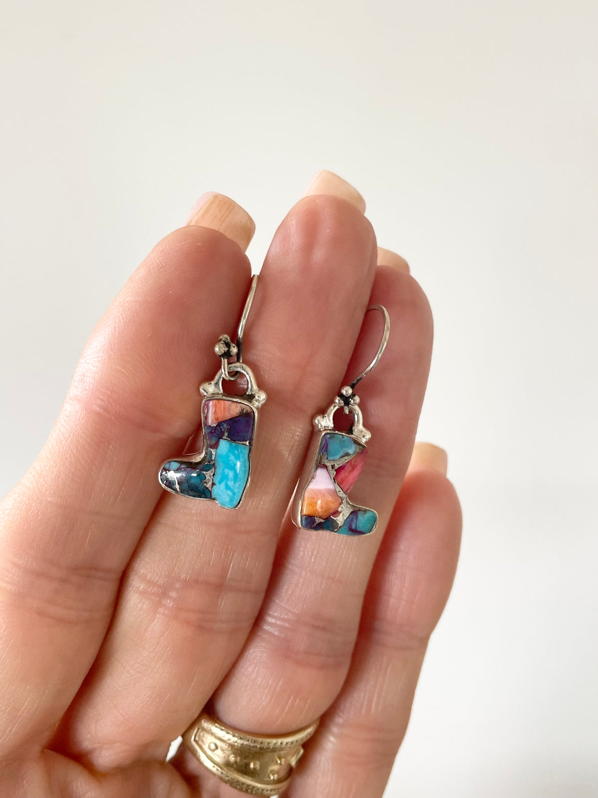 Spiny Oyster Dangles