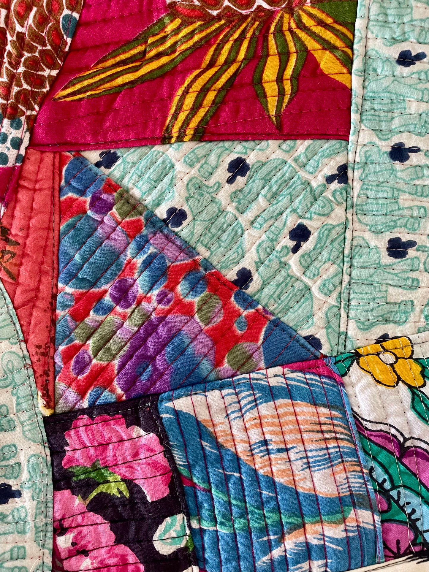 Quilted Shoulder bag