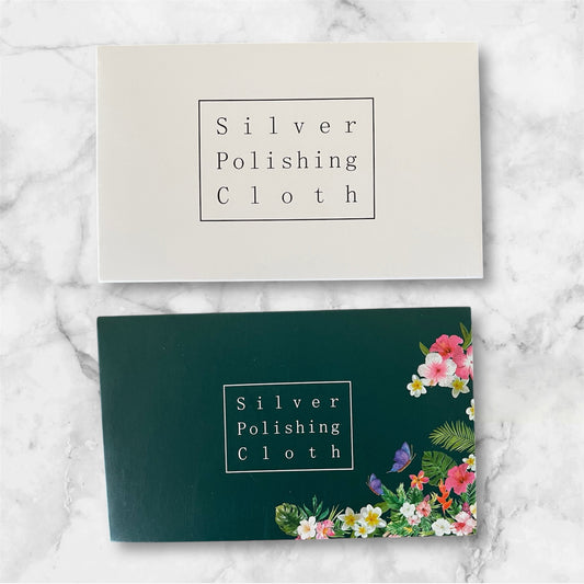 Silver Polishing Cloth