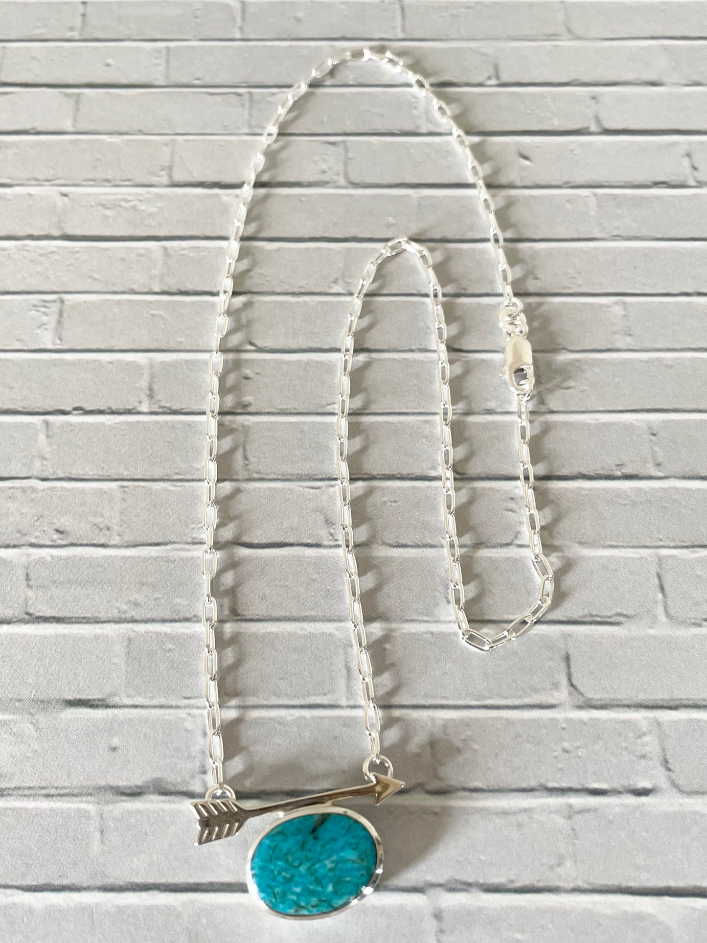 Arizona Turquoise Necklace