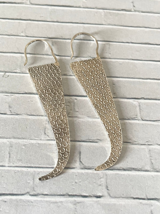 Silver Dangles