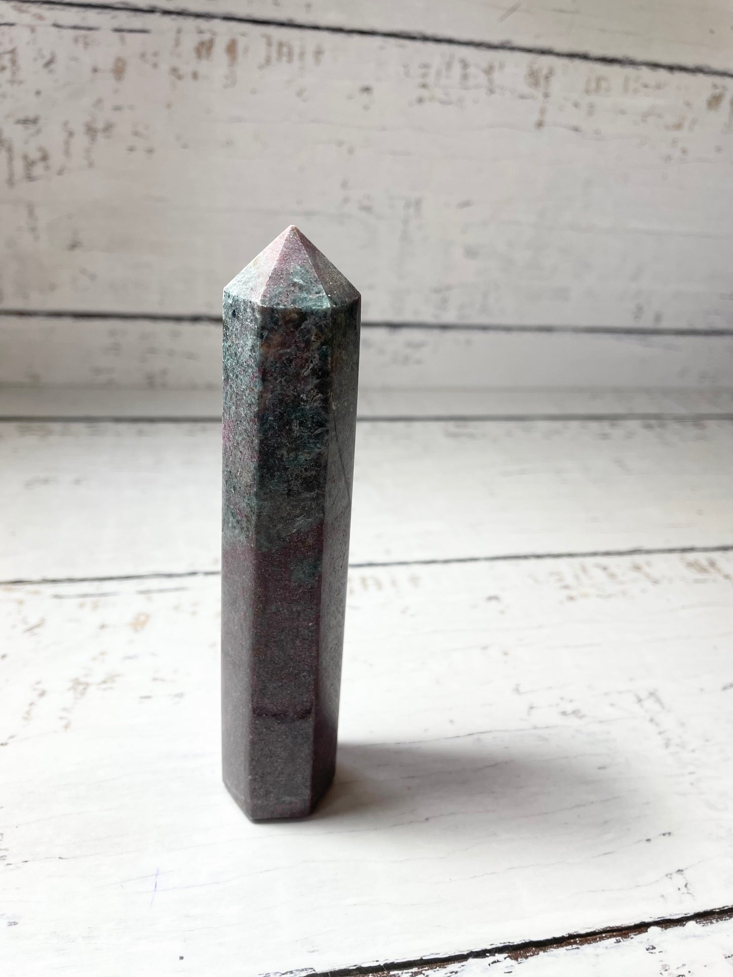 Ruby Kyanite Generator