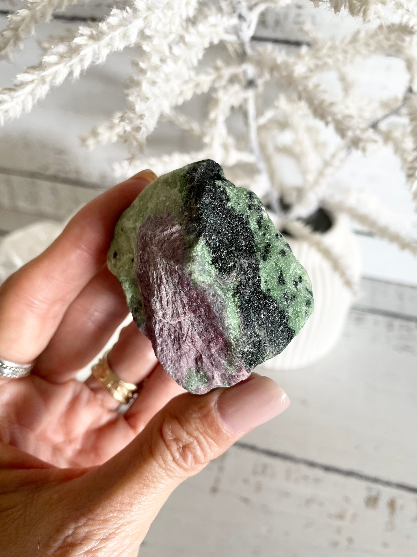 Ruby Zoisite