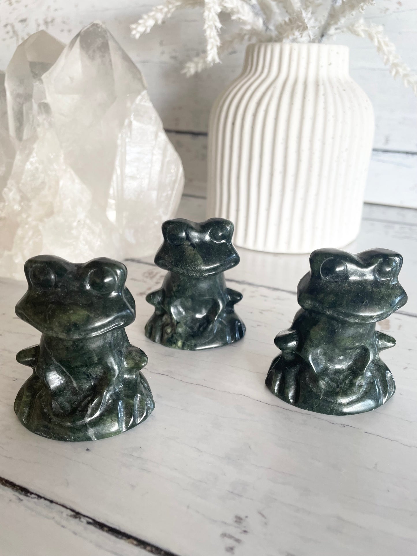 Jade Frog