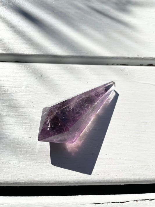 Amethyst Torch/Point
