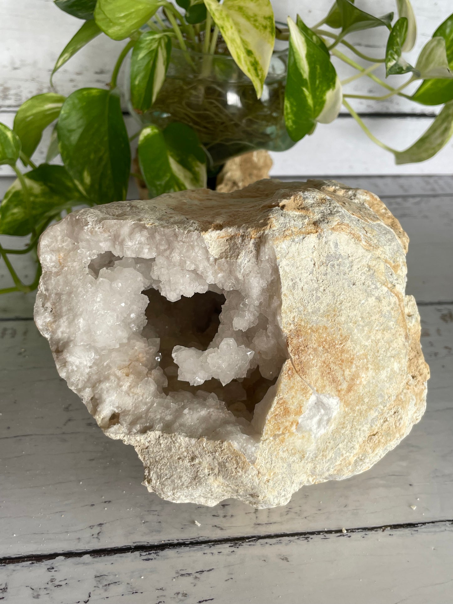 Moroccan Quartz Geode