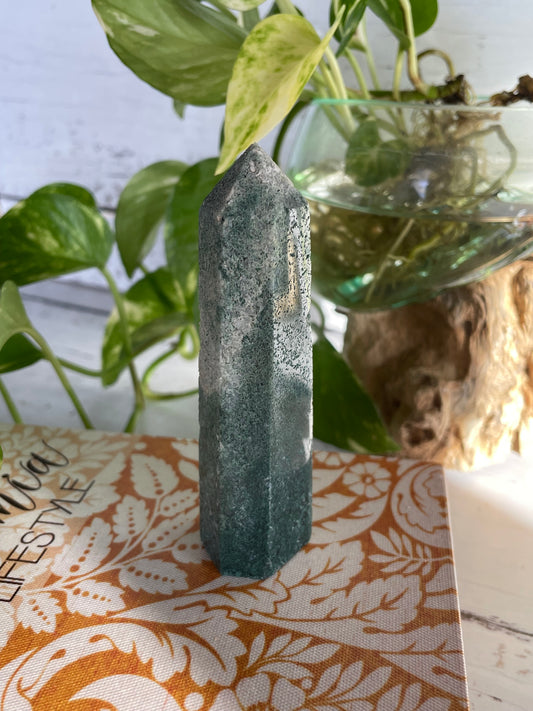 Moss Agate Generator