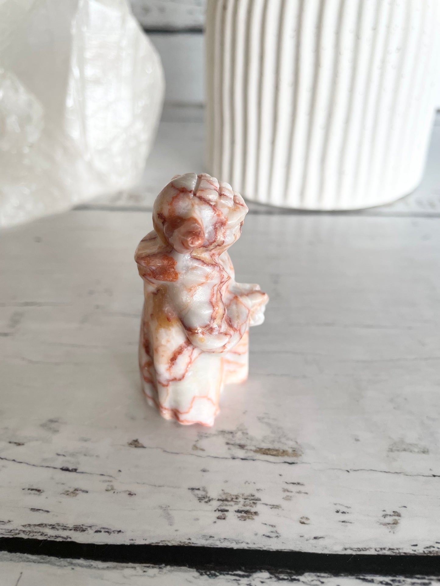 The Wise One ~ Vein Jasper