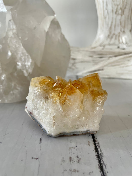 Citrine Cluster