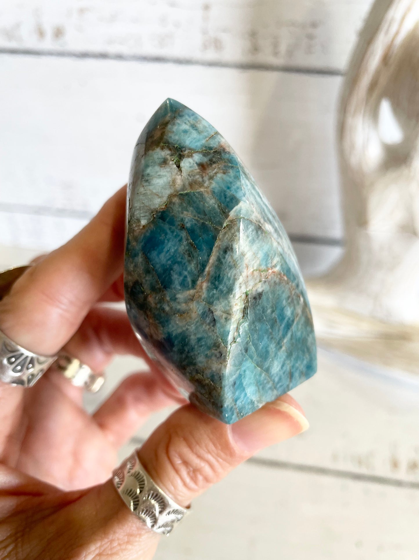 Apatite Flame