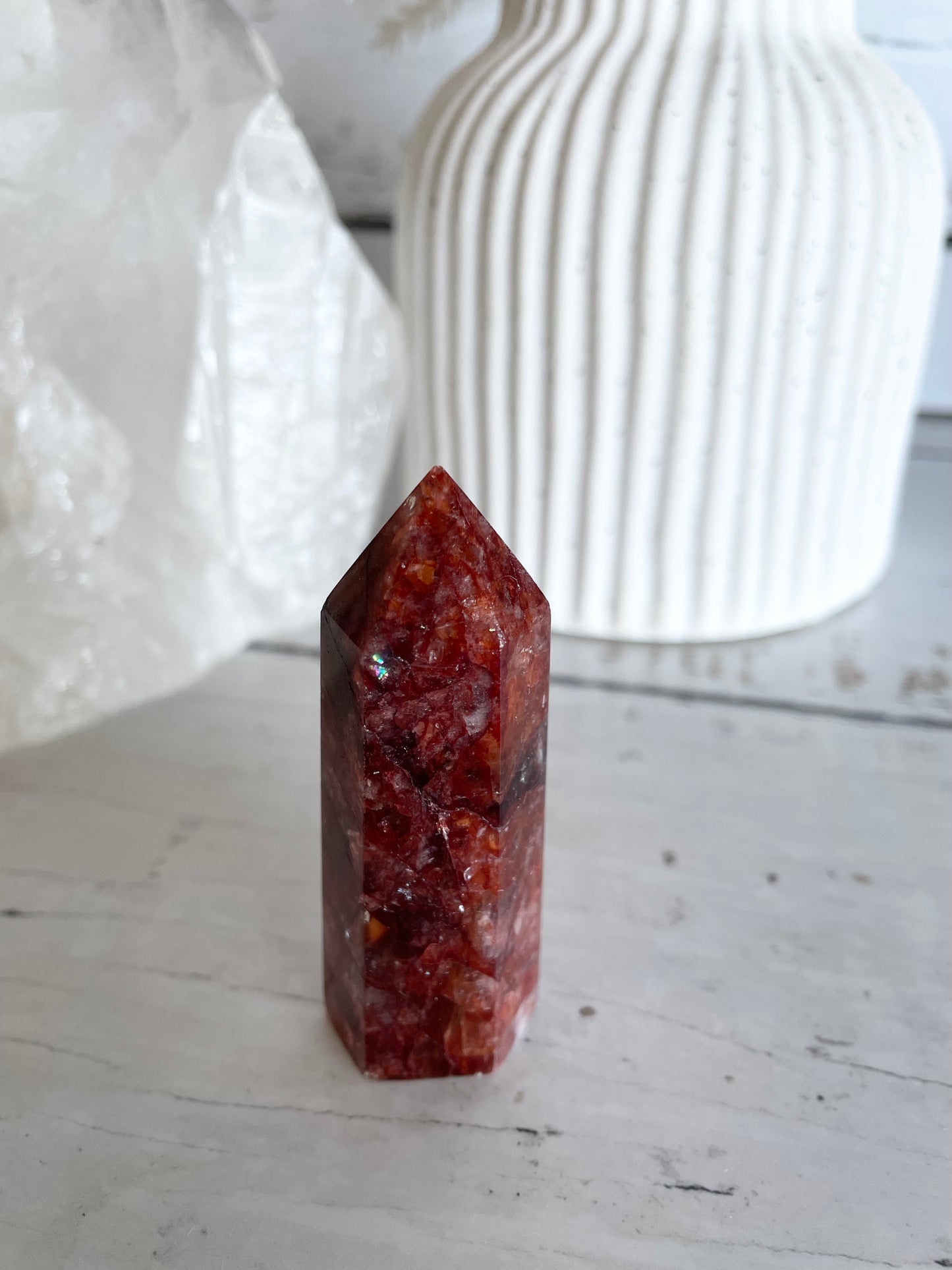 Fire Quartz generator