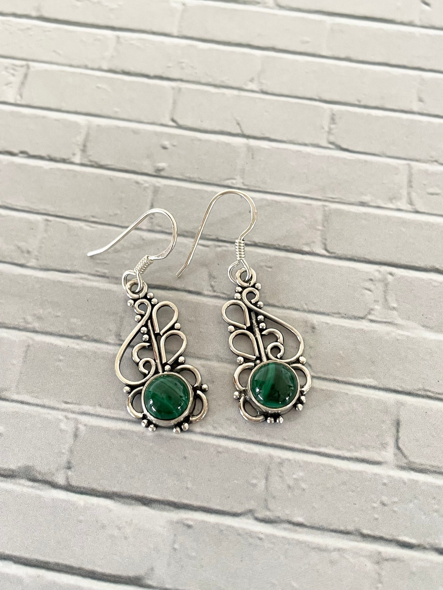 Malachite Dangles