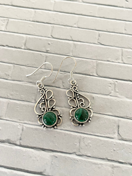 Malachite Dangles