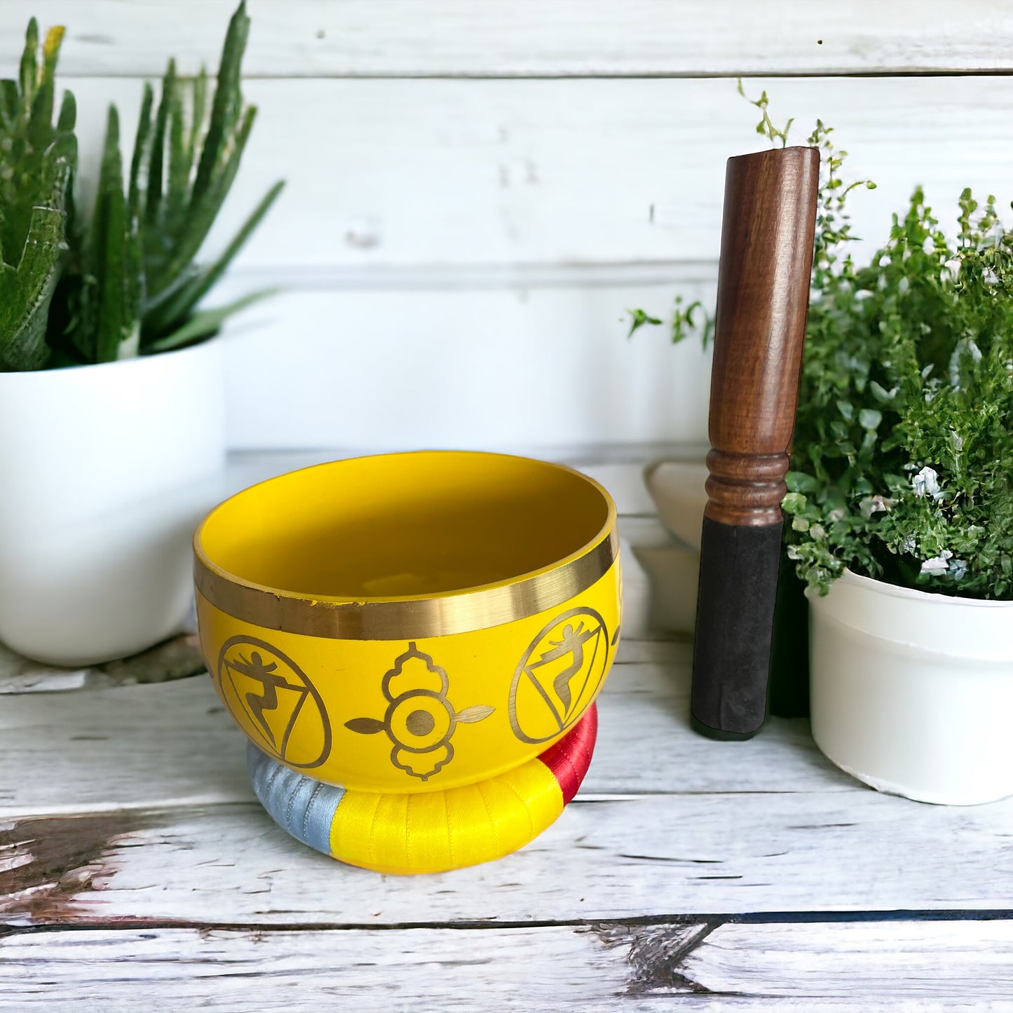 Brass Singing Bowl ~ Chakra Alignment