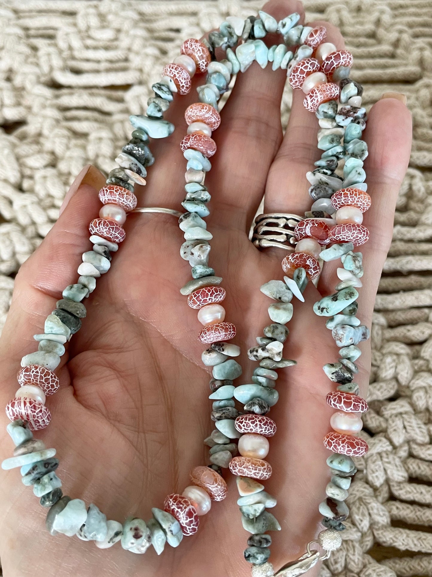 Mermaid Necklace - Arial