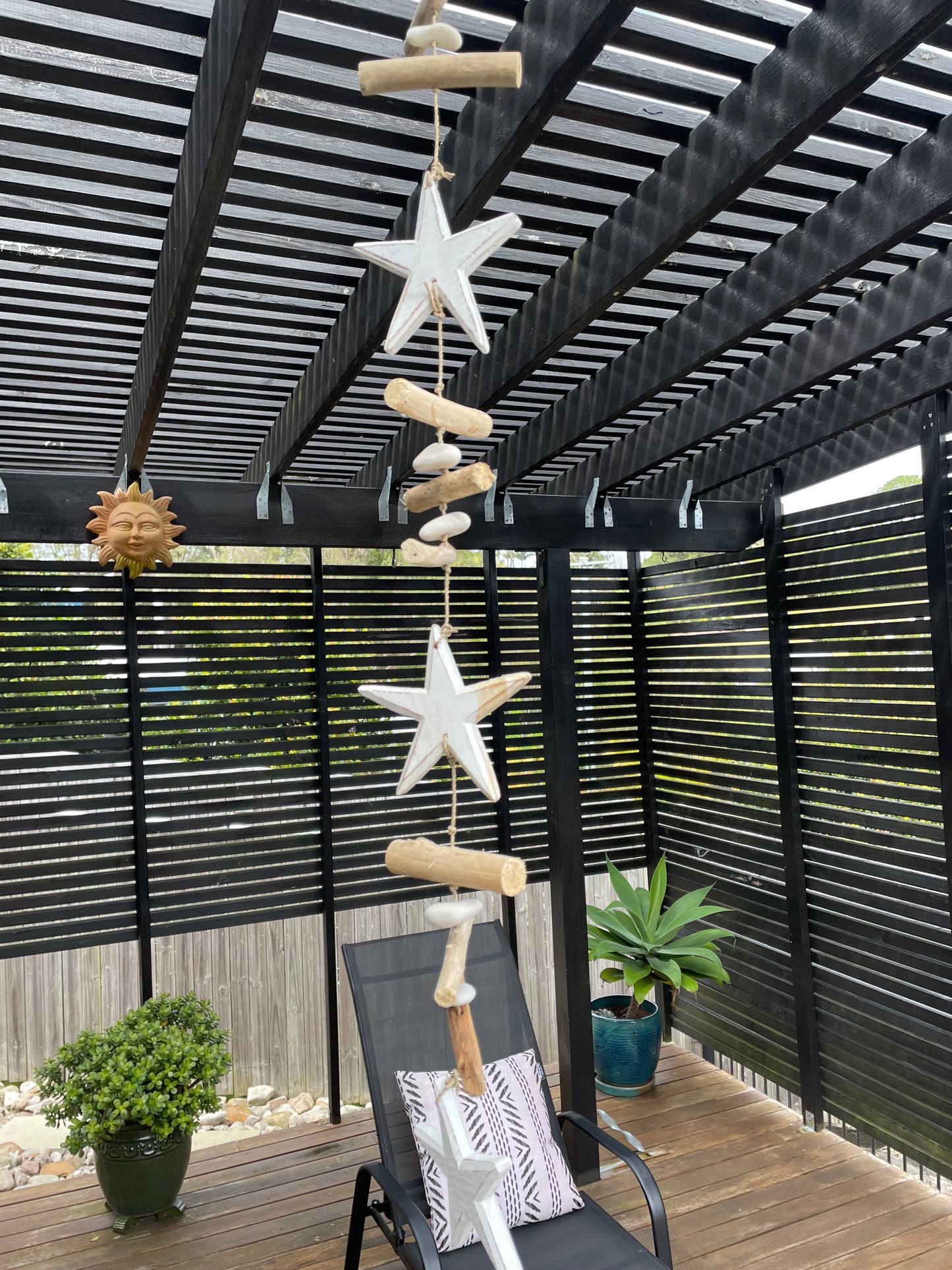 Driftwood Coastal Hanging