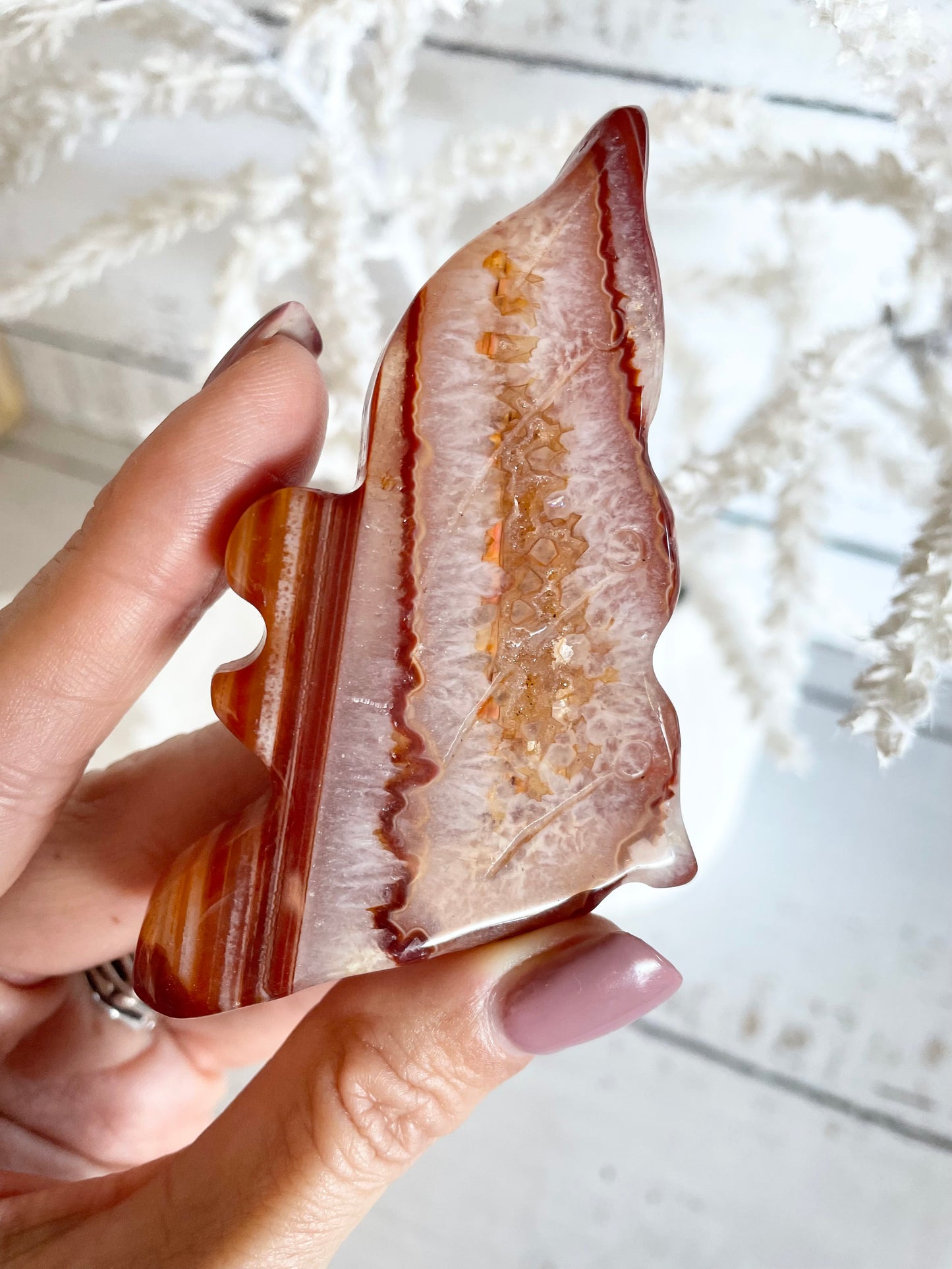 Carnelian Fairy