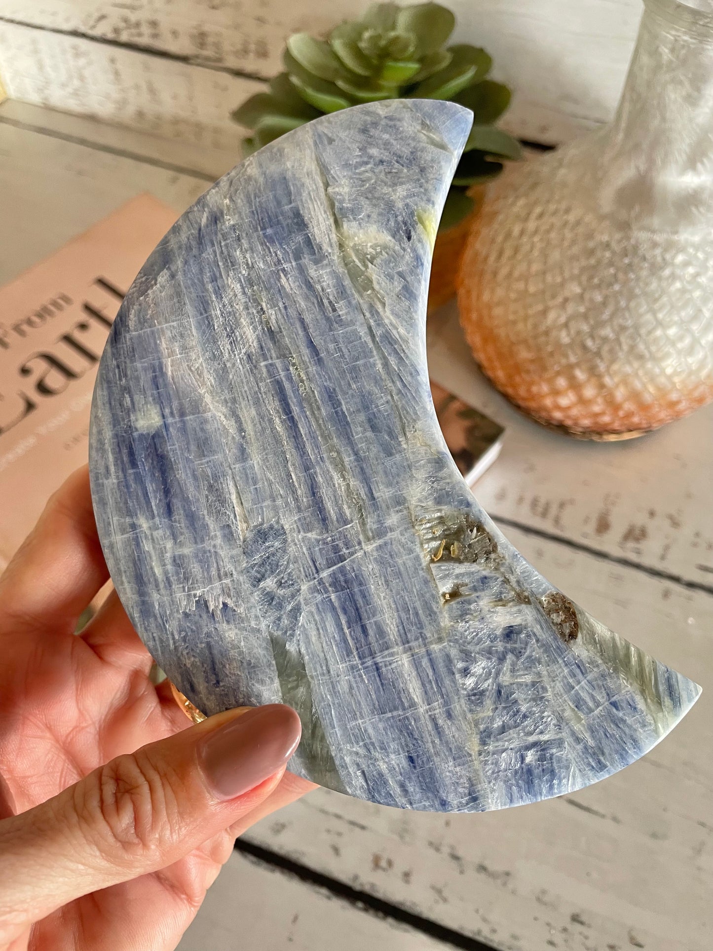 Kyanite Moon