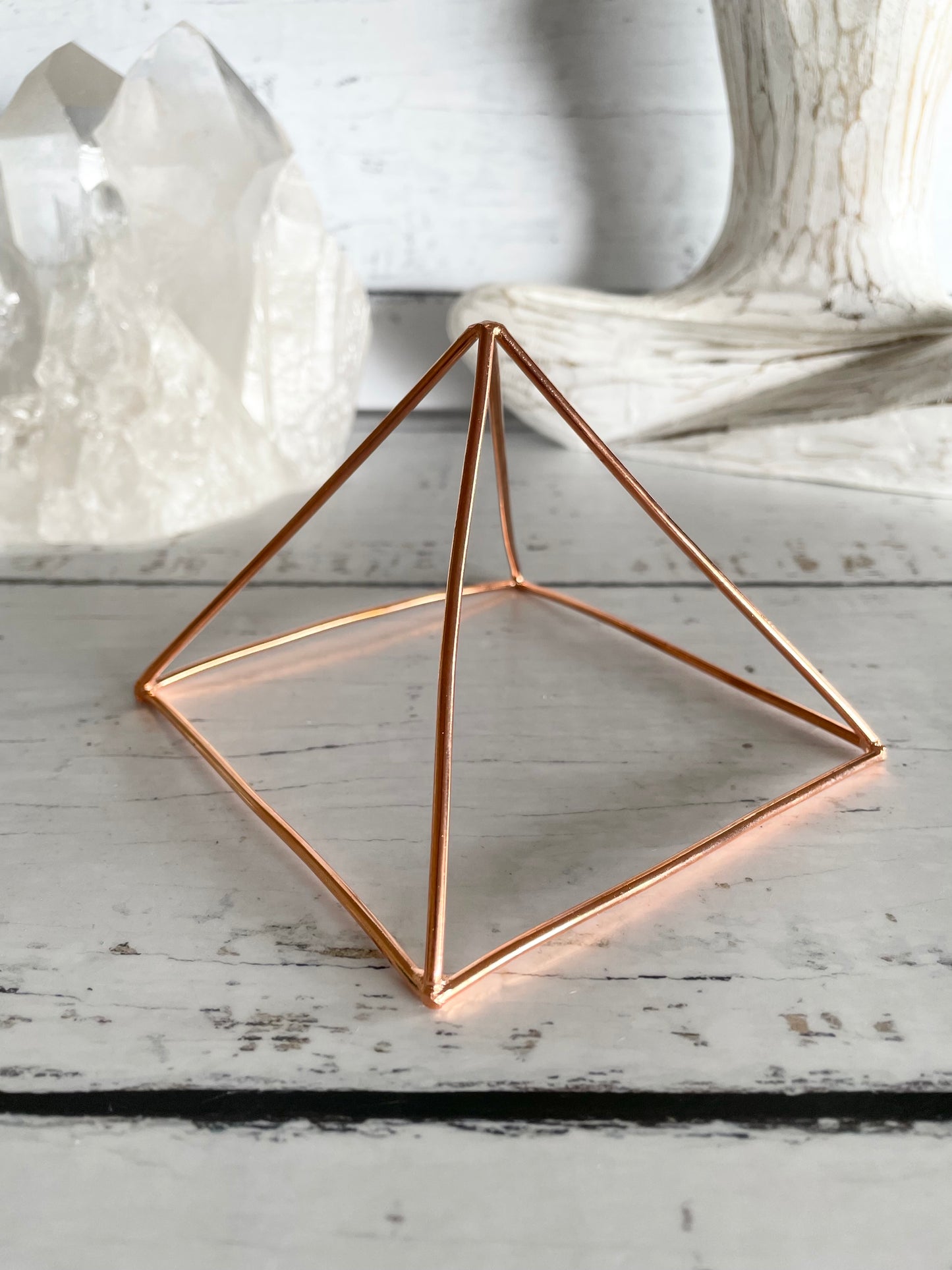 Copper Pyramid ~ Medium