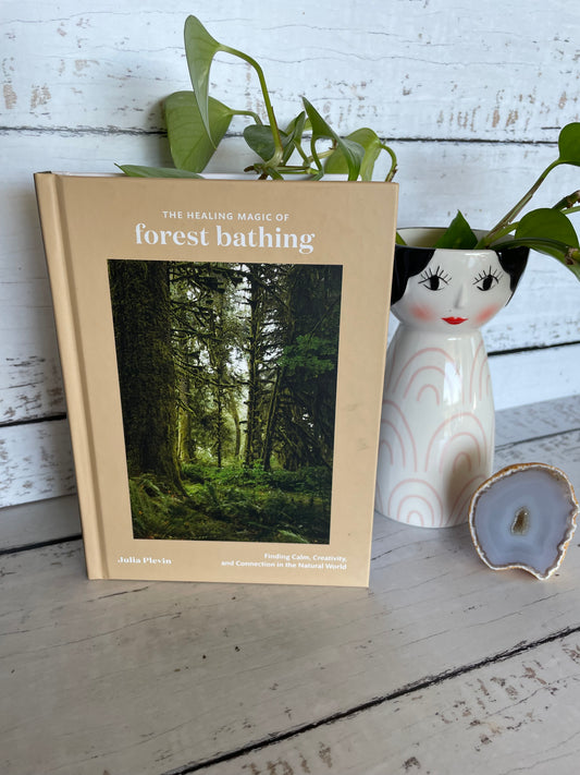 The Healing Magic of Forest Bathing