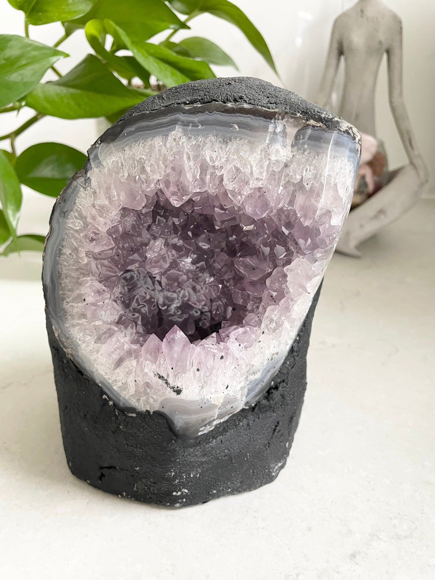 Amethyst Geode ~ 2.9kgs