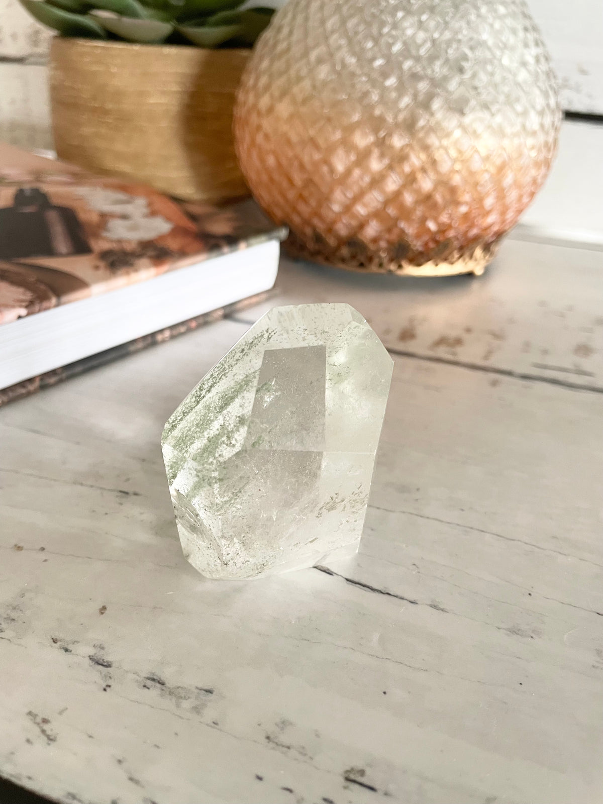 Chlorite Quartz Generator