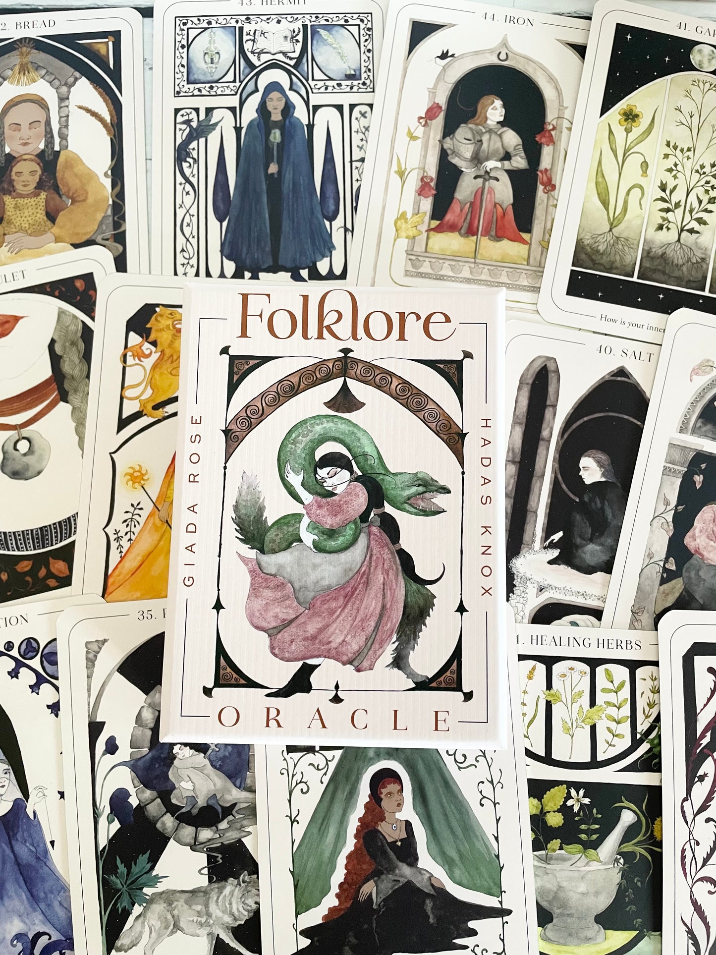 Folklore Oracle
