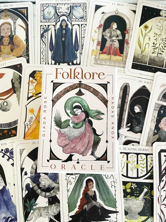 Folklore Oracle