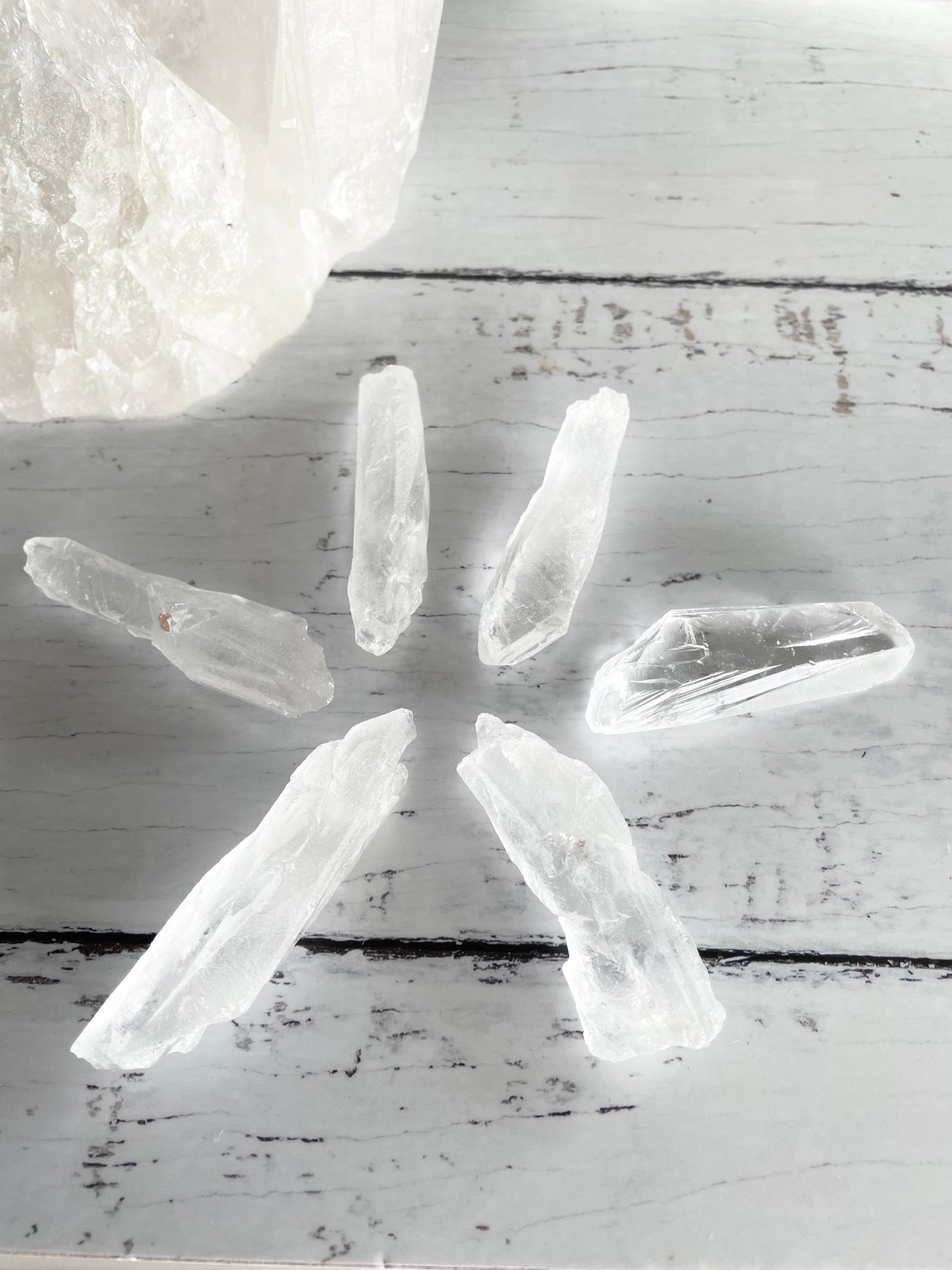 Intuitively Chosen ~ Root Lemurian Natural Point