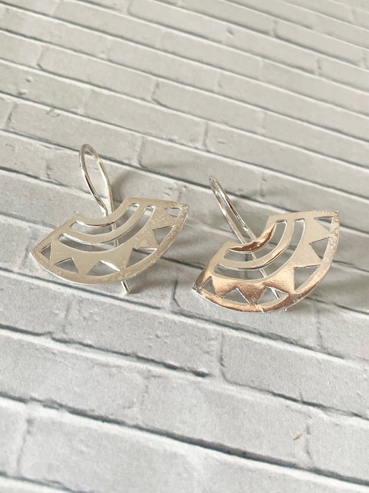Silver Dangles