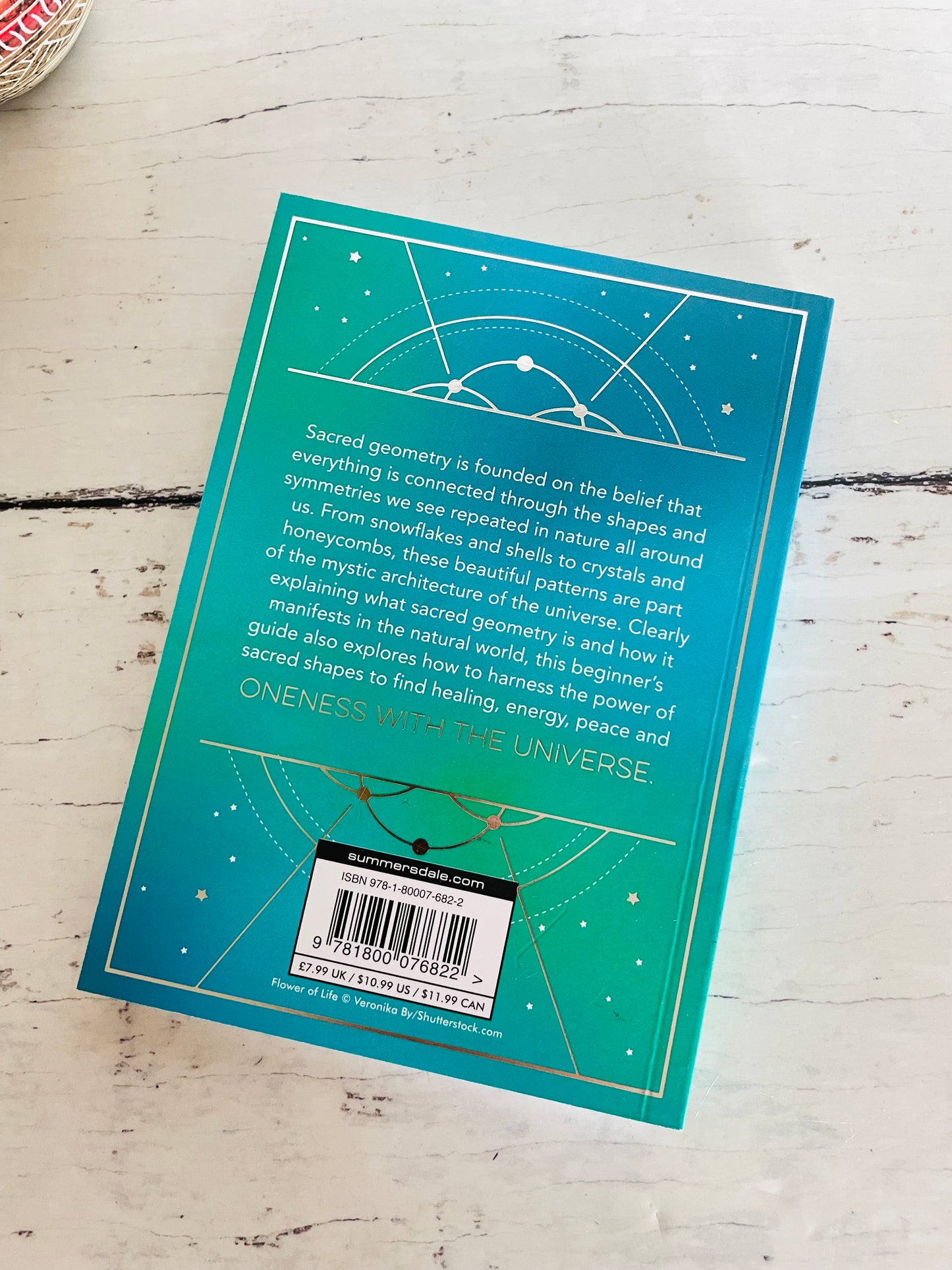 The Little Book of Sacred Geometry