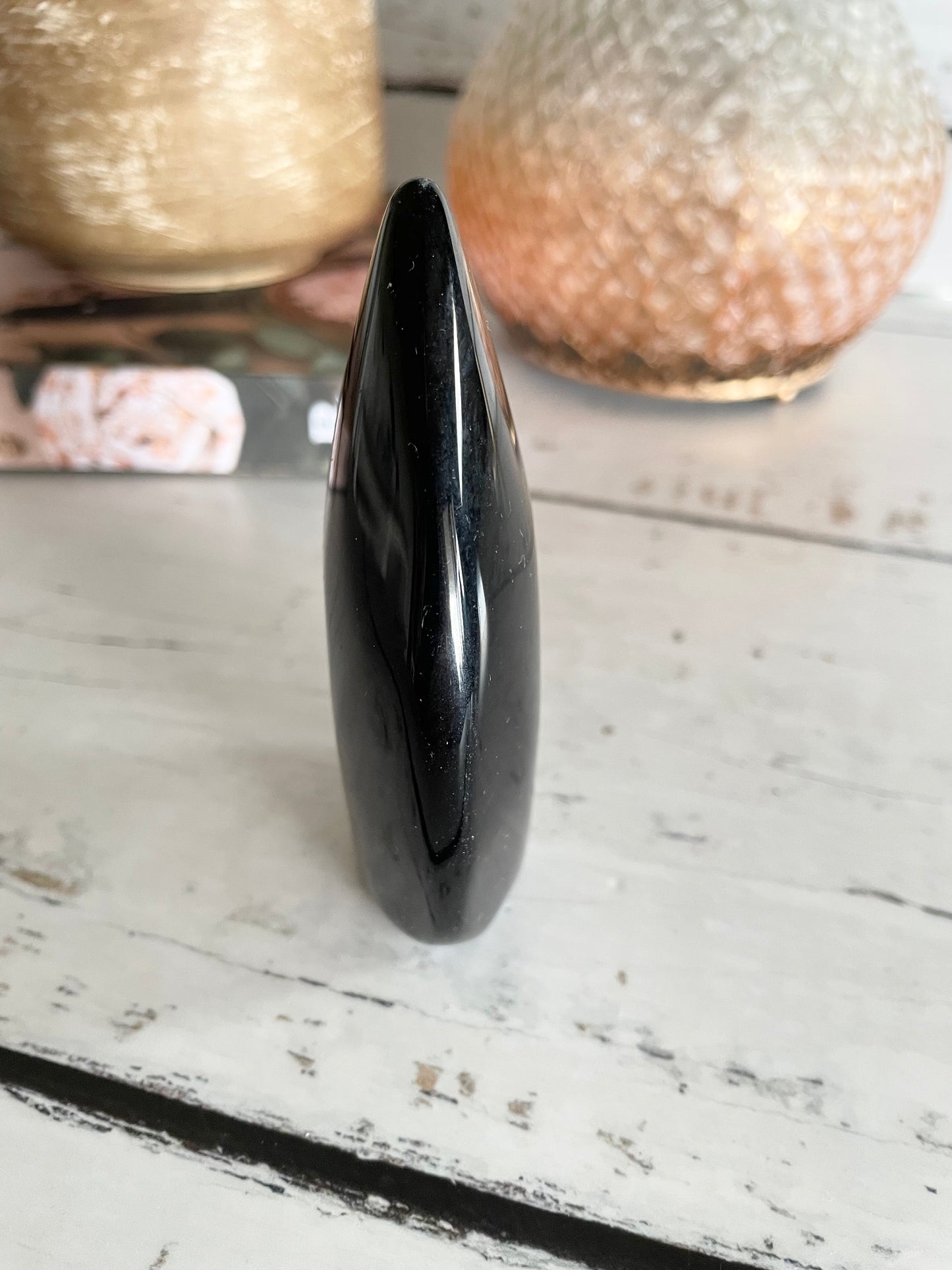 Black Obsidian Dome