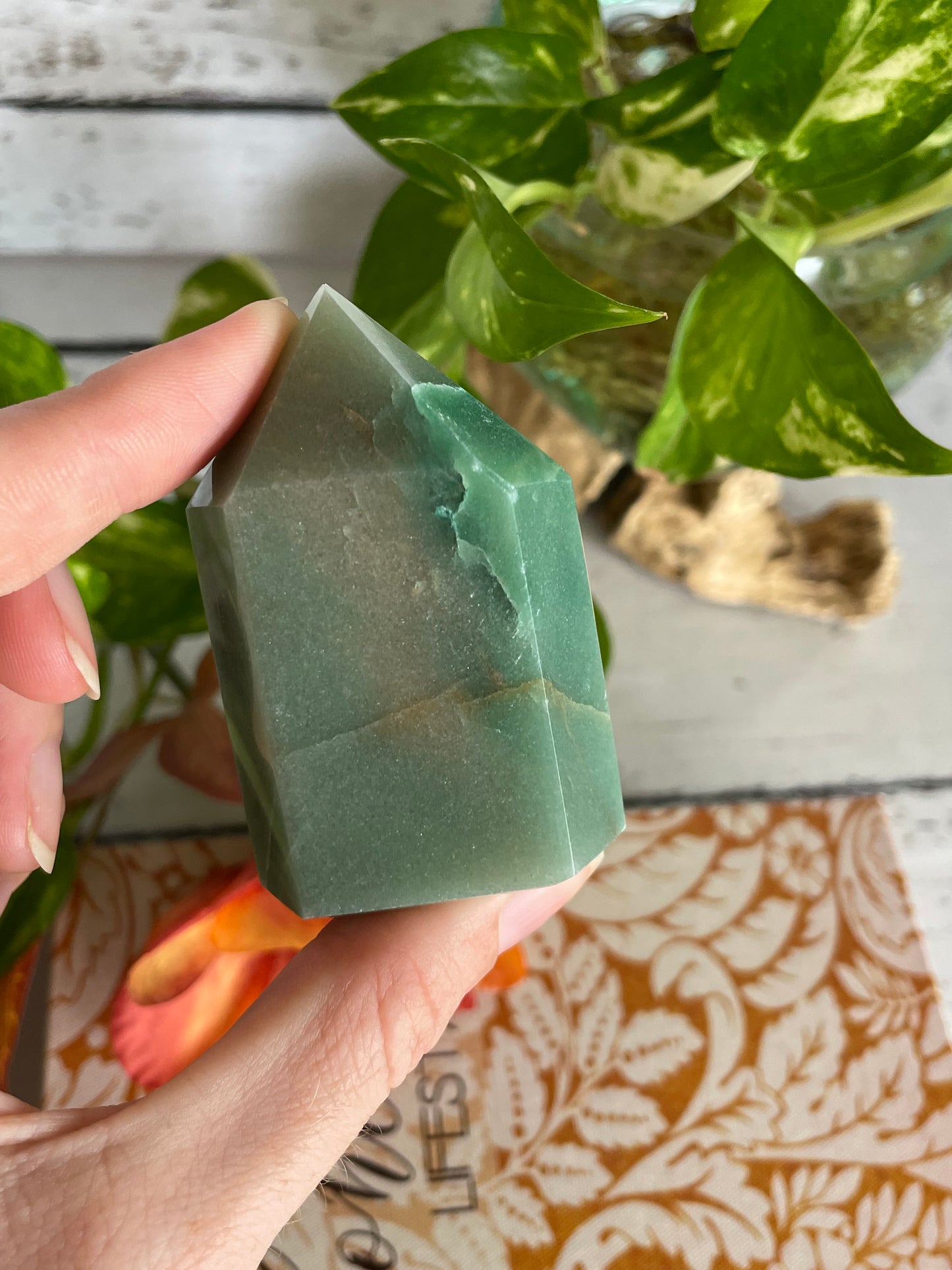 Green Aventurine Generator