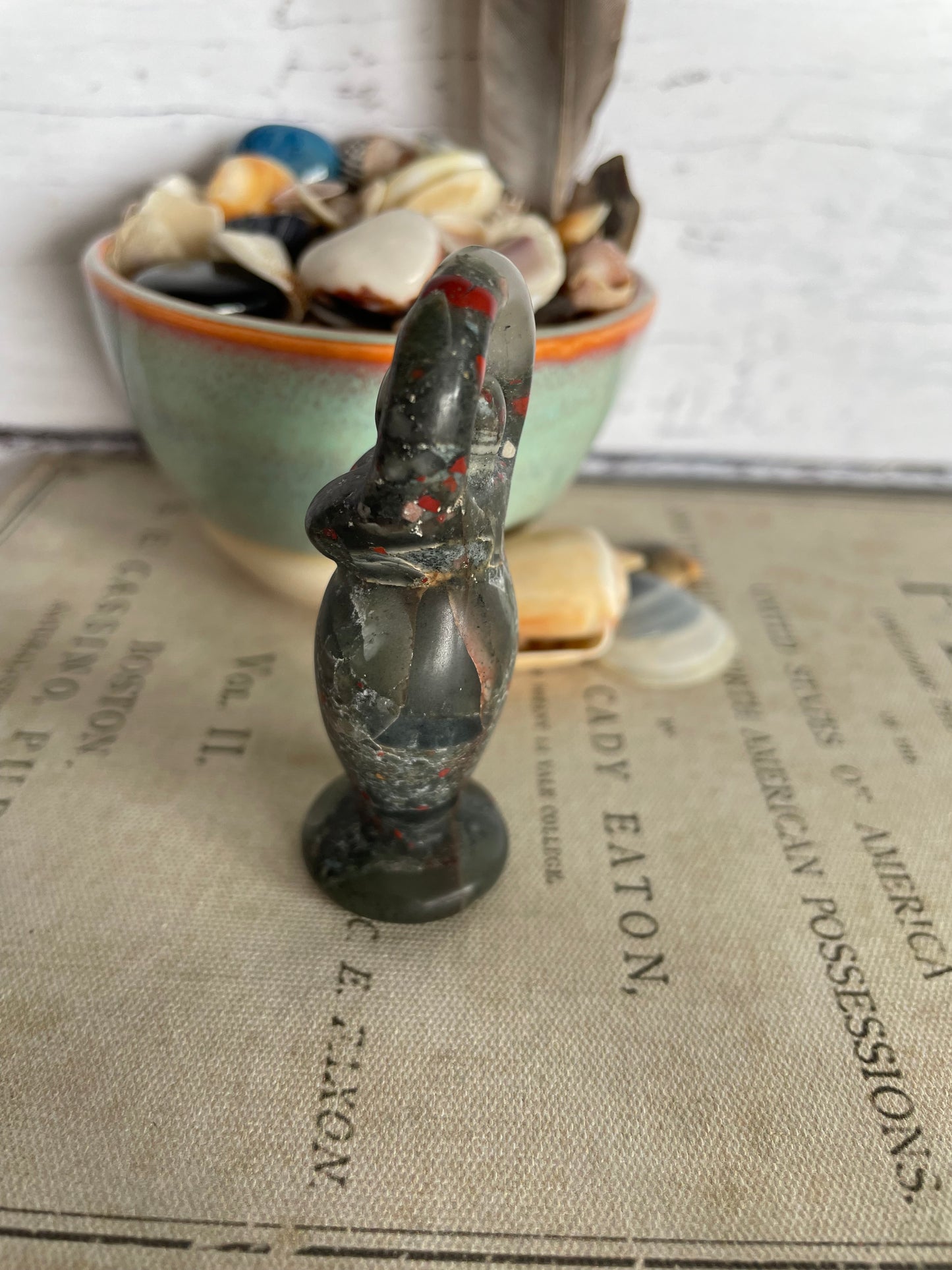 Goddess African Bloodstone