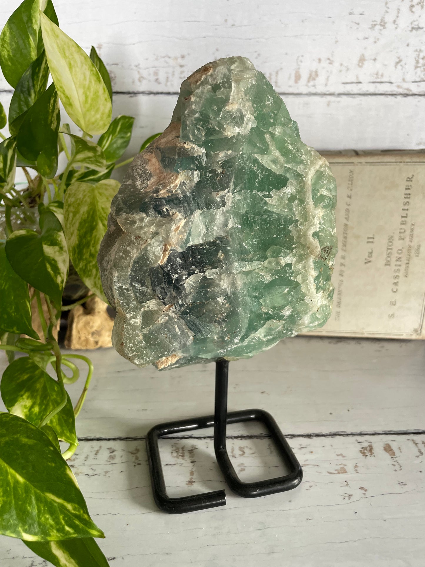 Green Fluorite ~ 2.5kgs