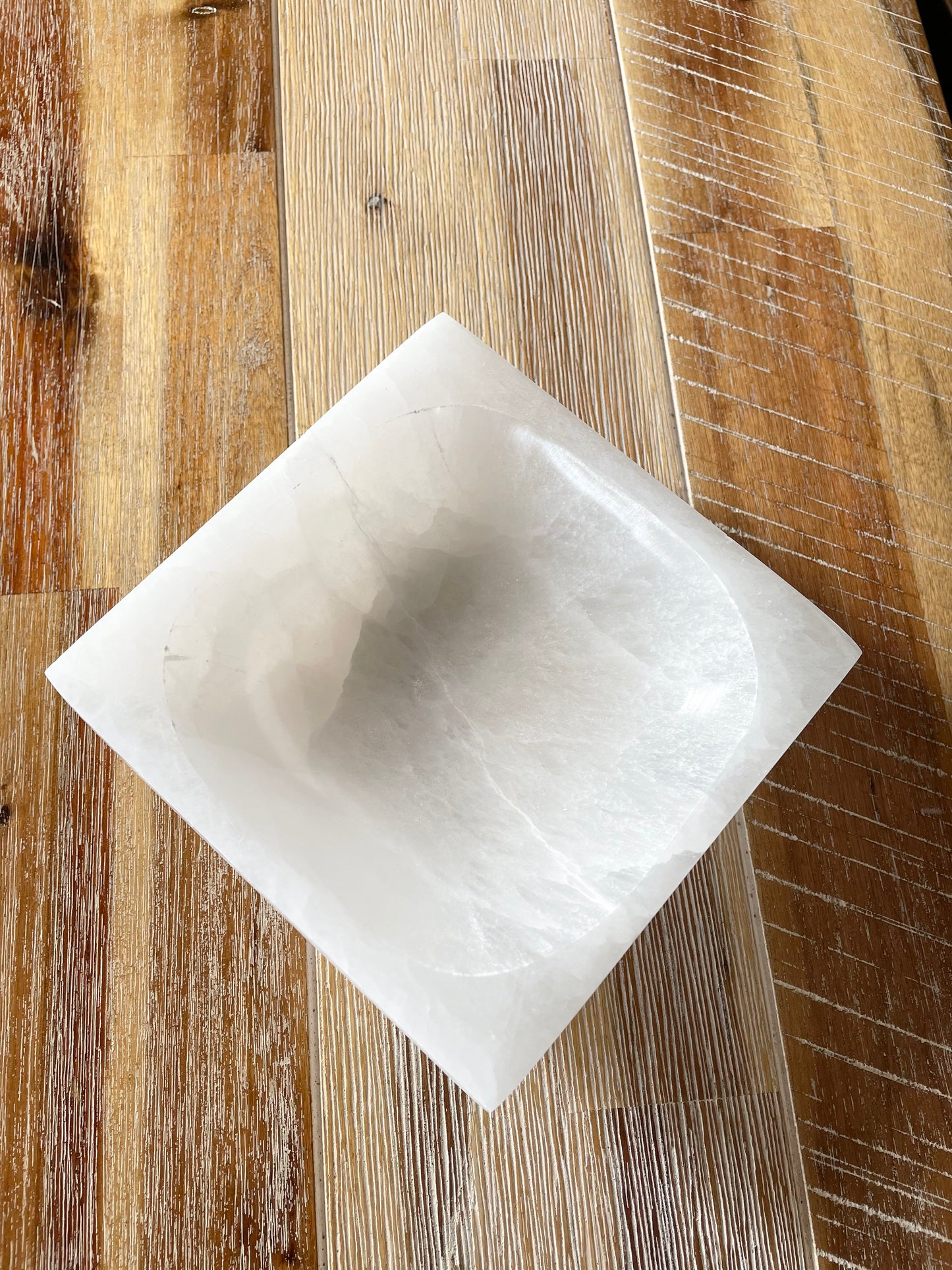 Selenite Bowl XL