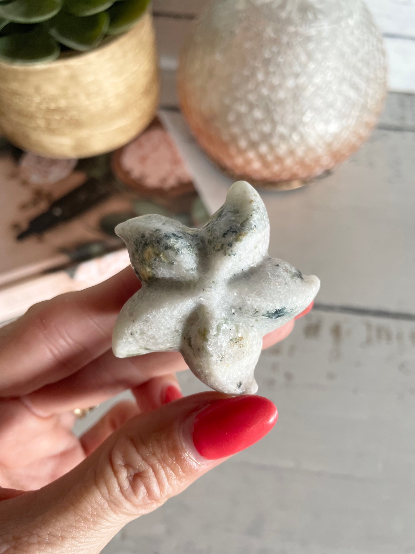 Sea Star ~ Opal