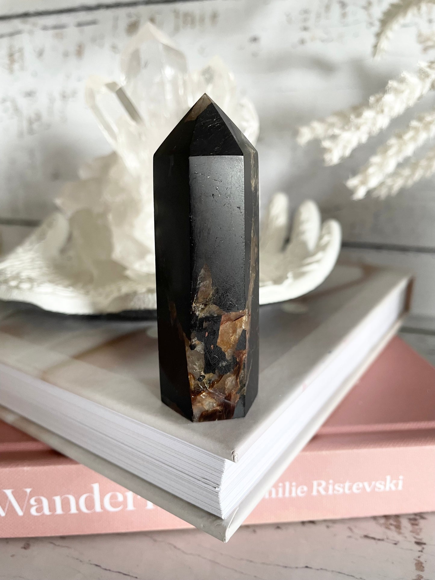 Black Tourmaline Generator