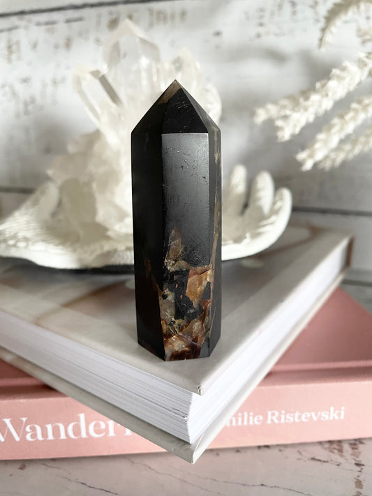 Black Tourmaline Generator