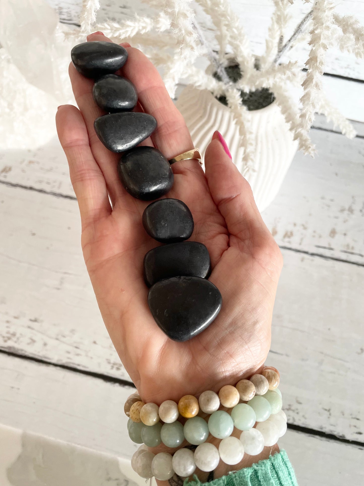 Shungite Raw Tumble Stones