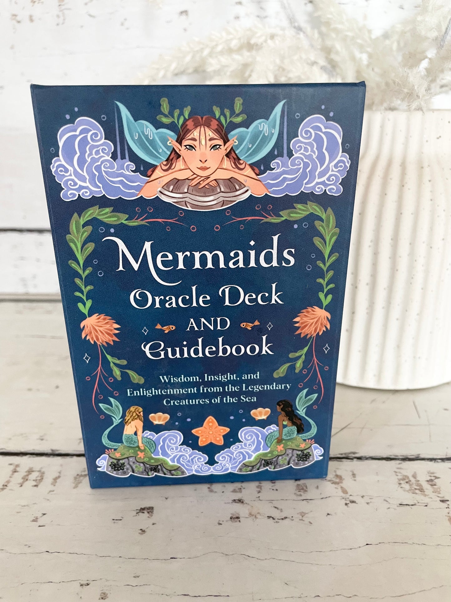 Mermaids Oracle Deck