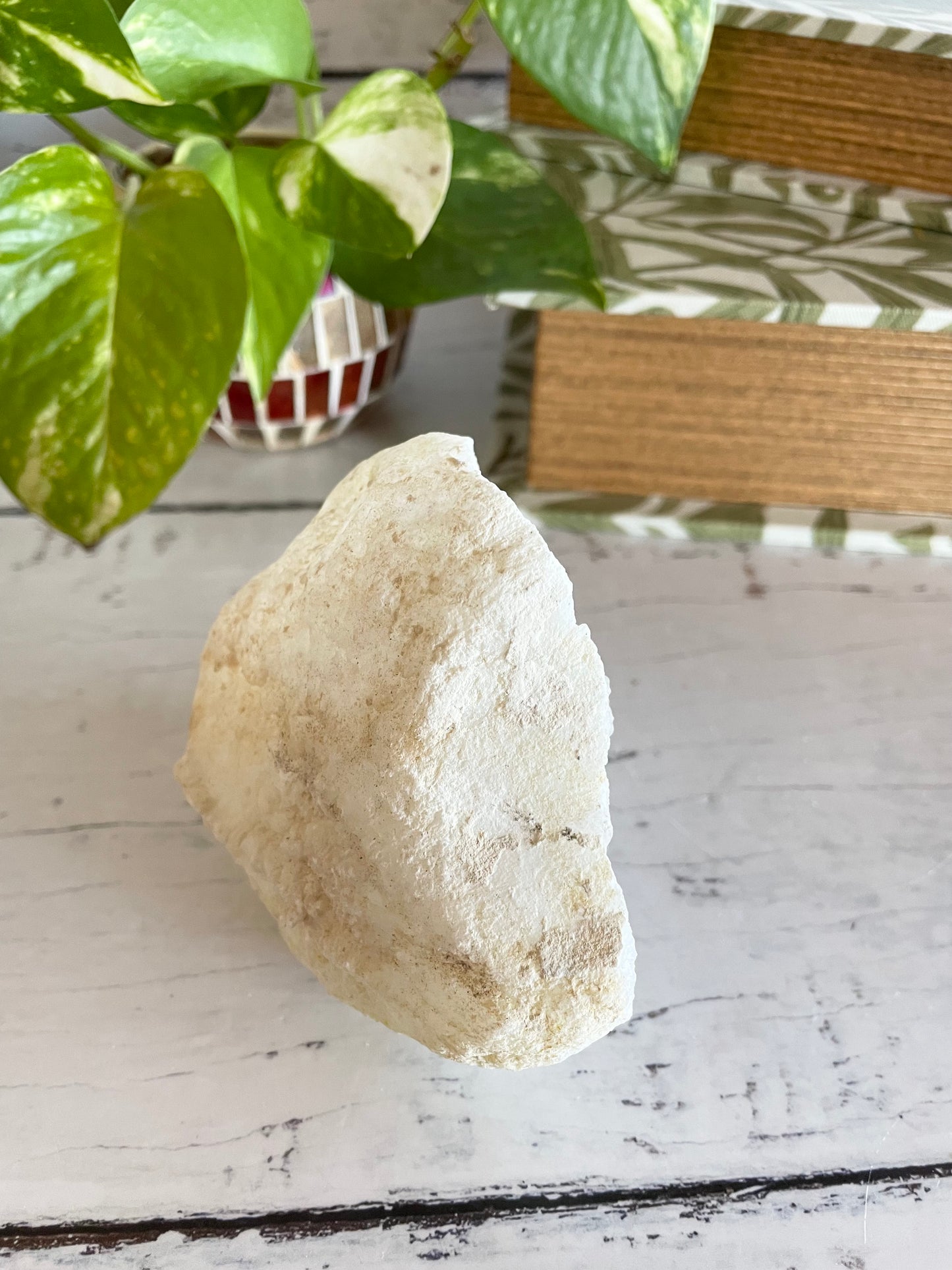 Moroccan Quartz Geode