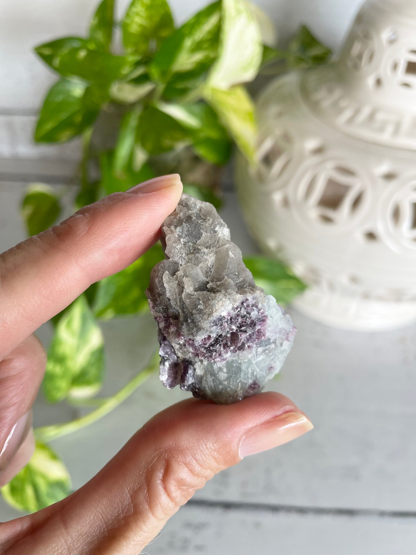 Lepidolite