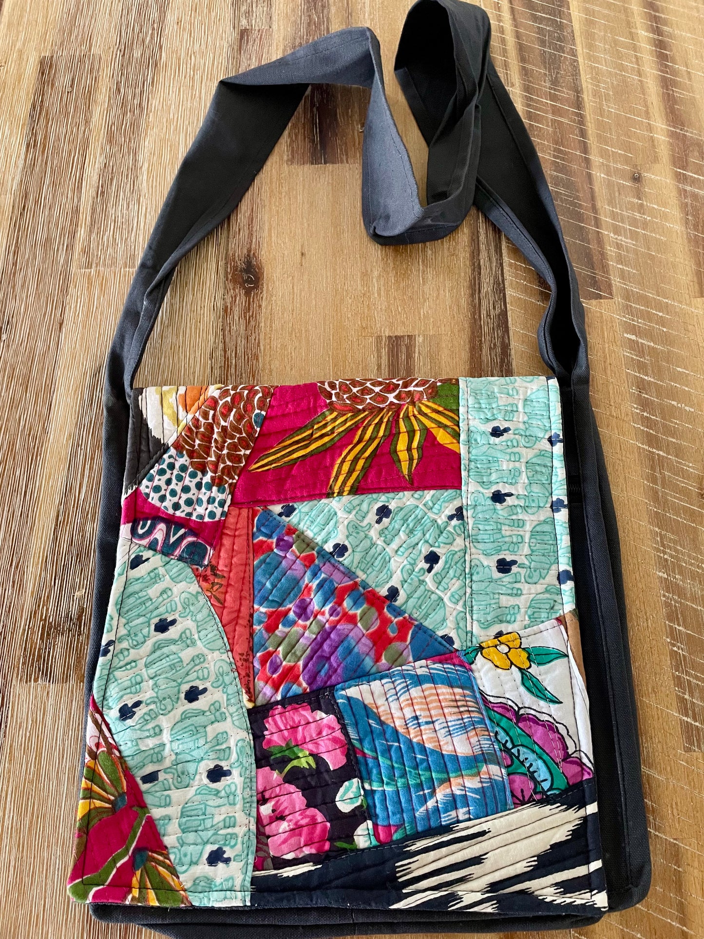 Quilted Shoulder bag